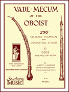 Vade Mecum of the Oboist