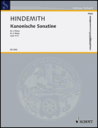 Canonic Sonatina, Op. 31, No. 3