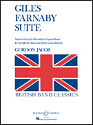 Giles Farnaby Suite