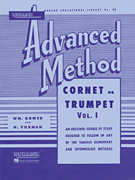 Rubank Advanced Method - Cornet or Trumpet, Vol. 1 / Euphonium T.C.