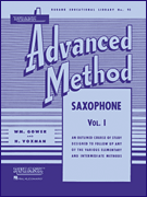 Rubank Advanced Method - Saxophone Vol. 1 Rubank Advanced Method - Saxophone Vol. 1