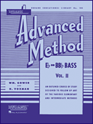 Rubank Advanced Method, Vol. 2 - Bass/Tuba (B.C.)