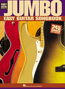 Jumbo Easy Guitar Songbook