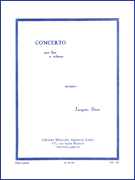 Concerto (Flute and Orchestra) Flute And Piano [FL7017]