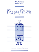 Piece Flute Seule (FL6046)