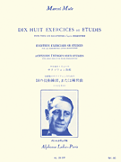 18 Studies after Berbiguier for all saxophones 18 Studies after Berbiguier for all saxophones