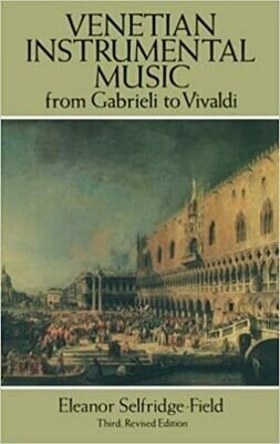 Venetian Instrumental Music