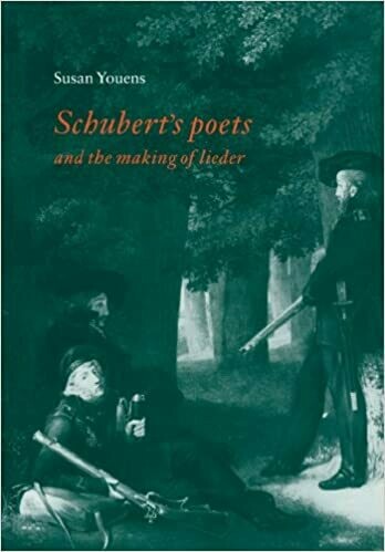 Schubert&#39;s Poets and the Making of Lieder