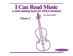 I Can Read Music, Volume 2
