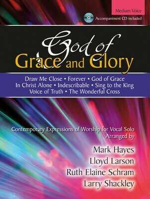God of Grace and Glory
