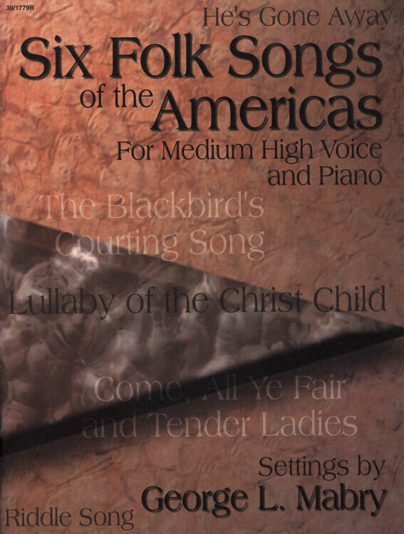 Six Folk Songs of the Americas