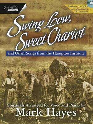 Swing Low, Sweet Chariot - Medium-high Voice
