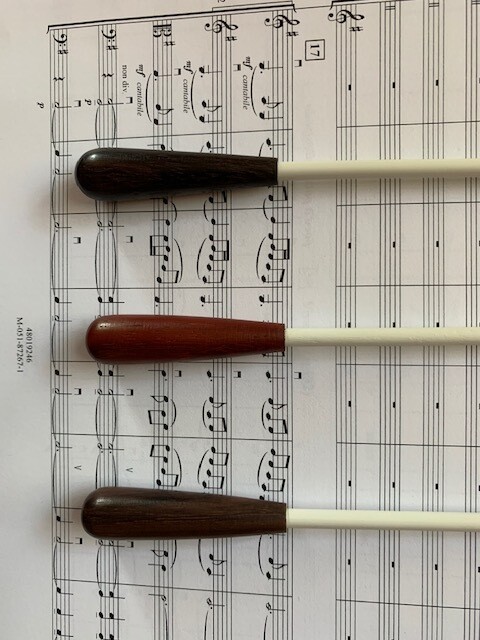 Symphony Baton - bocate wood handle