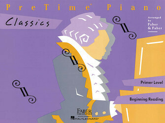 PreTime: Piano Classics Primer Level