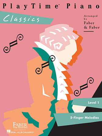 PlayTime: Piano Classics Level 1