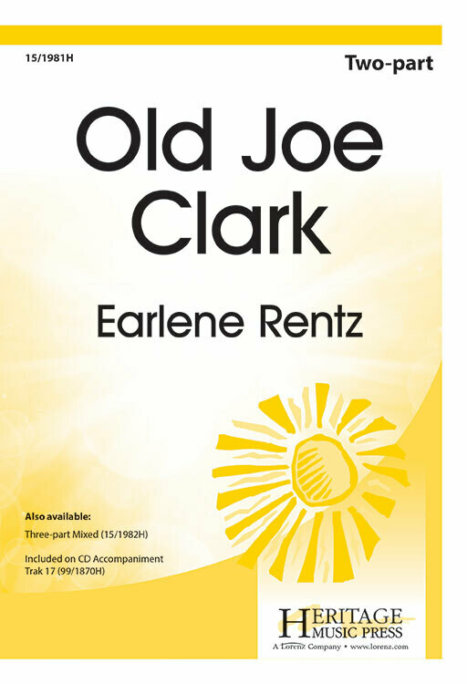 Old Joe Clark