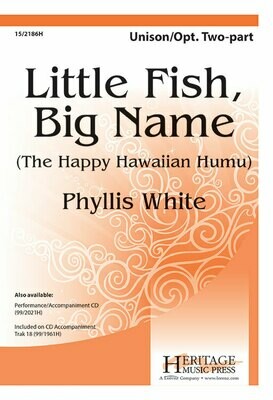 Little Fish, Big Name (The Happy Hawaiian Humu)