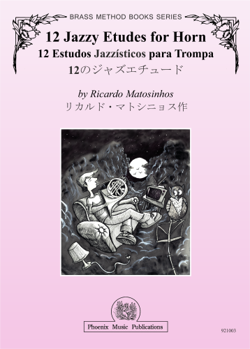 12 Jazzy Etudes for Horn