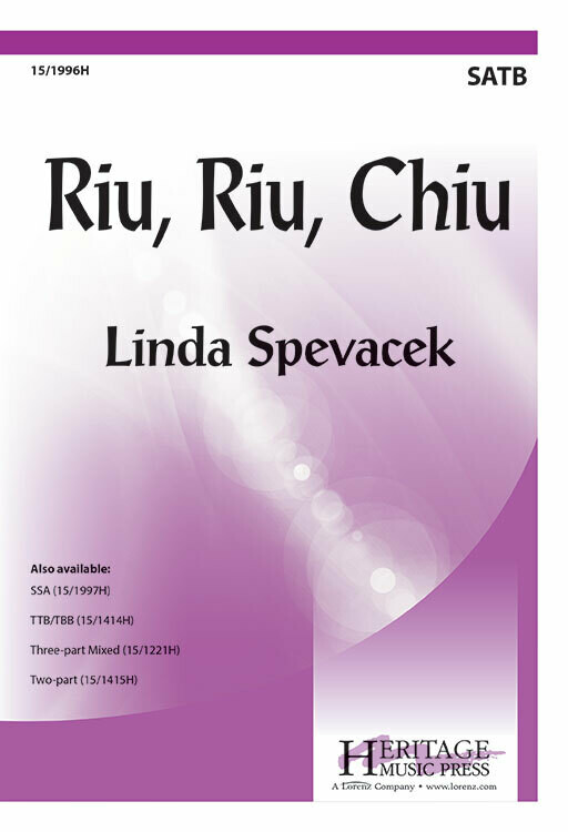 Ríu, Ríu, Chíu