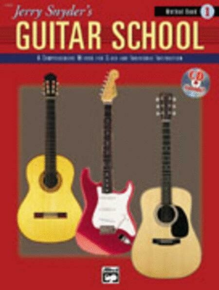 Jerry Snyder&#39;s Guitar School book 1
