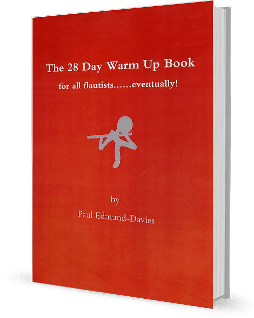 THE 28 DAY WARM UP BOOK