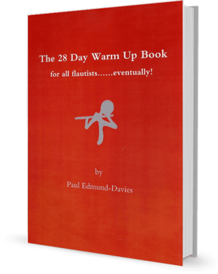 THE 28 DAY WARM UP BOOK