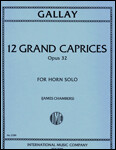 12 Grand Caprices
