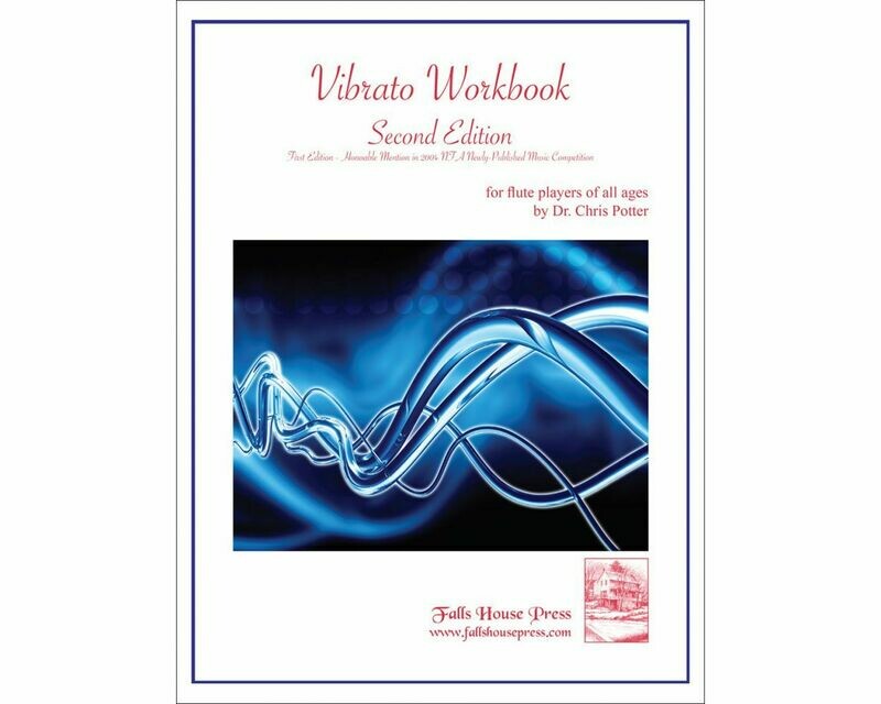 Vibrato Workbook Second Edition