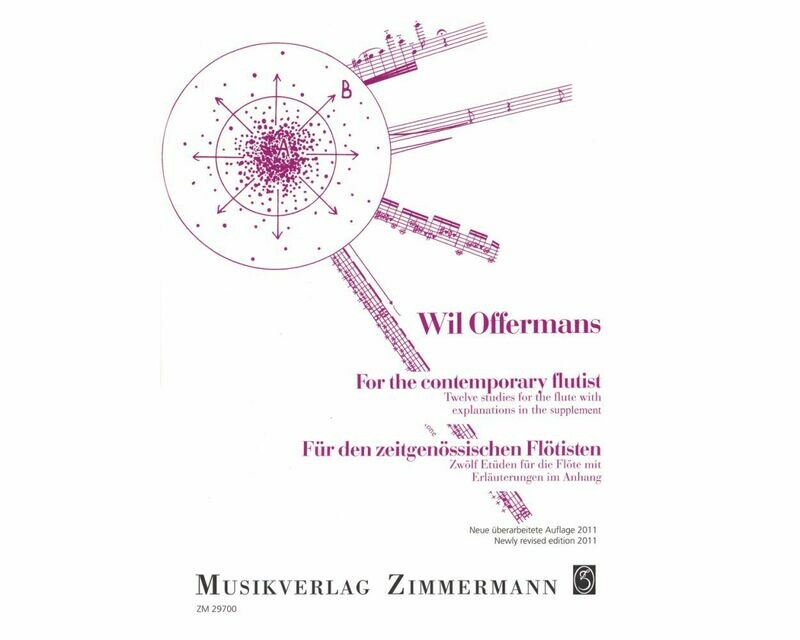 For the Contemporary Flutist