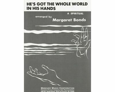 He's Got The Whole World In His Hands