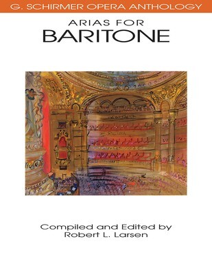 Arias for Baritone