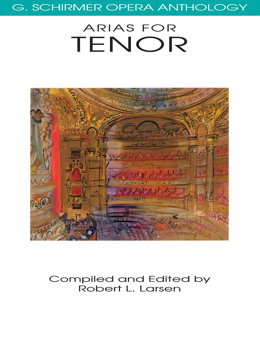 Arias for Tenor