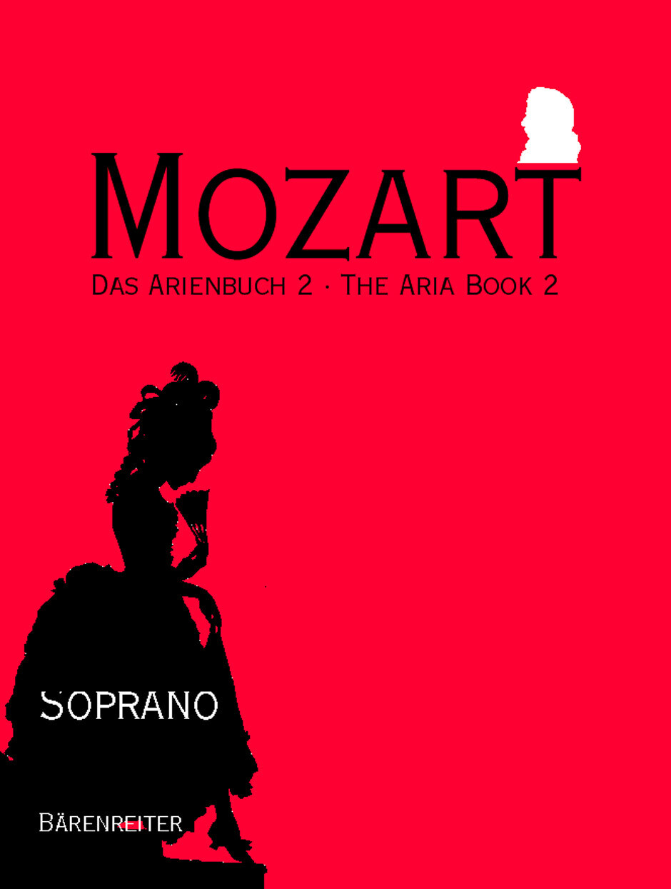 The Aria Book. Soprano 2