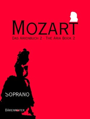 The Aria Book. Soprano 2