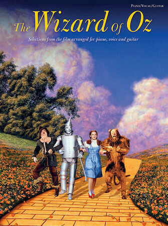 The Wizard of Oz PVG