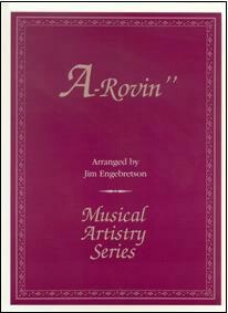 A-Rovin&quot;  Flute Trio [FT1001]