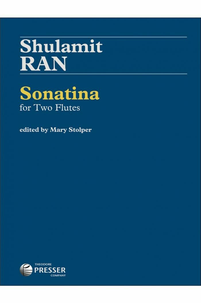 Sonatina for Two Flutes [FD4022]