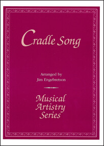 Cradle Song Flute Trio [FT1009]