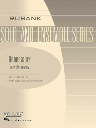 Arabesques for flute trio [FT3023]