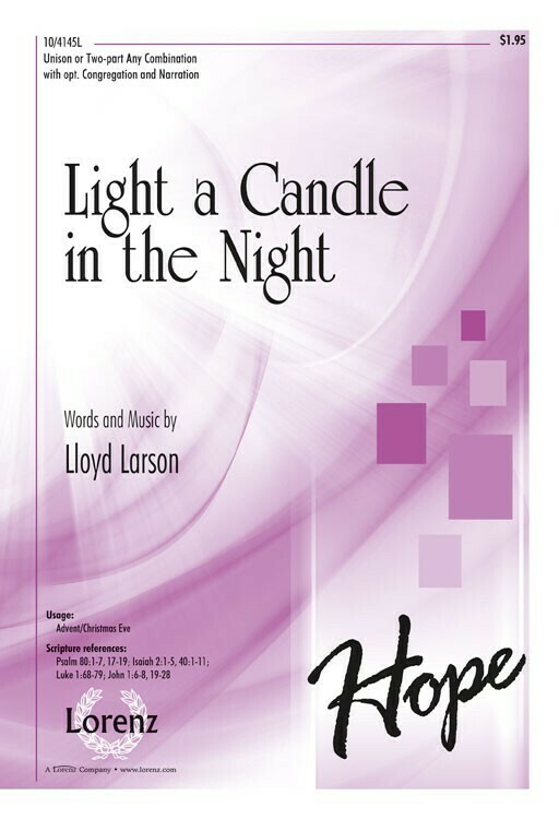Light a Candle in the Night