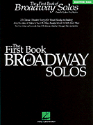The First Book of Broadway Solos