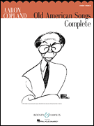 Old American Songs Complete - High Voice Old American Songs Complete - High Voice