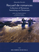 Collection of Romances [Recueil de romances]
