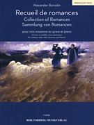Collection of Romances [Recueil de romances]