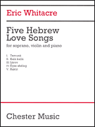5 Hebrew Love Songs