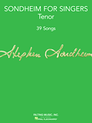 Sondheim for Singers