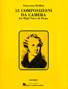 15 Composizioni da Camera - High Voice