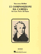 15 Composizioni da Camera - Low voice