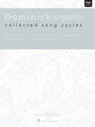 Collected Song Cycles
