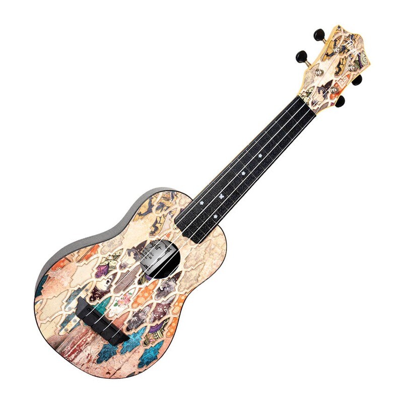 Flight soprano ukulele - Granada